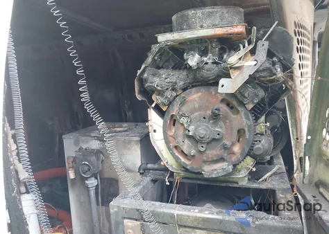 2011 Chevrolet Express G2500 from USA, damaged, VIN 1GCWGFCG7B1187168